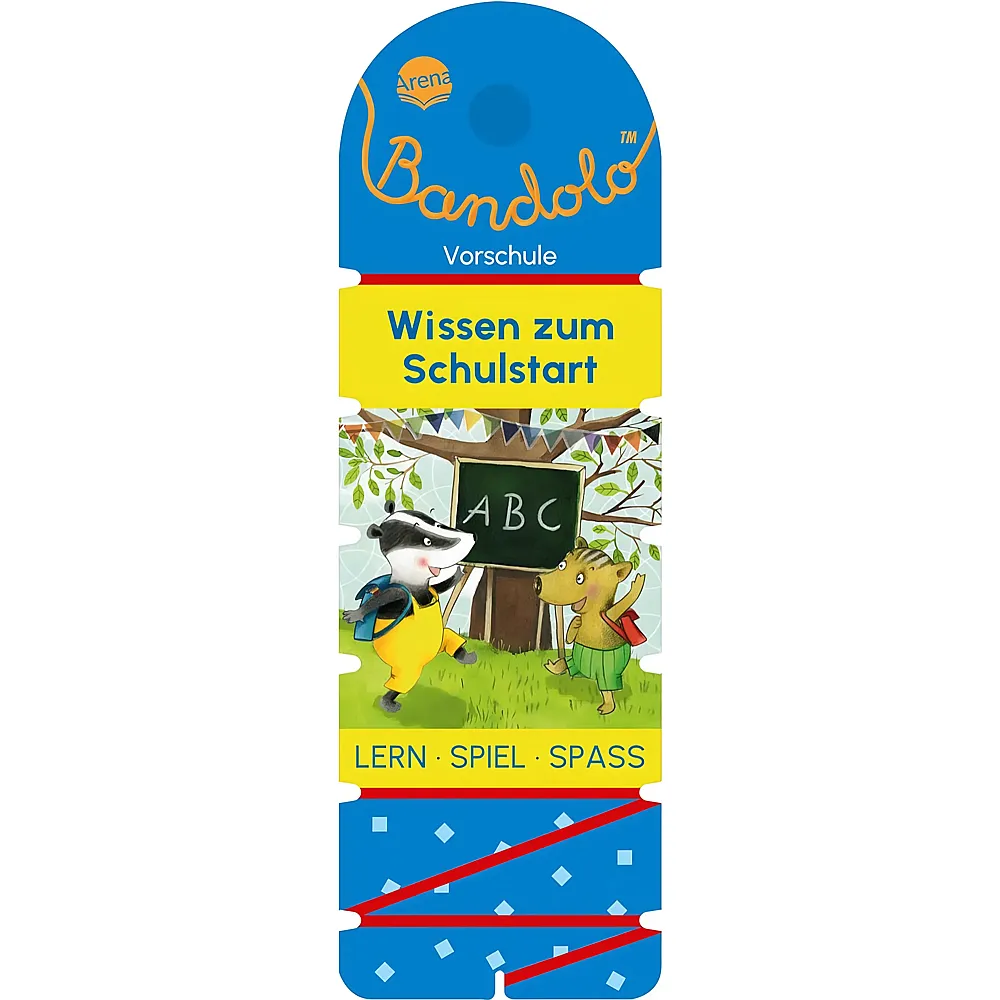 Arena Bandolo  Wissen zum Schulstart