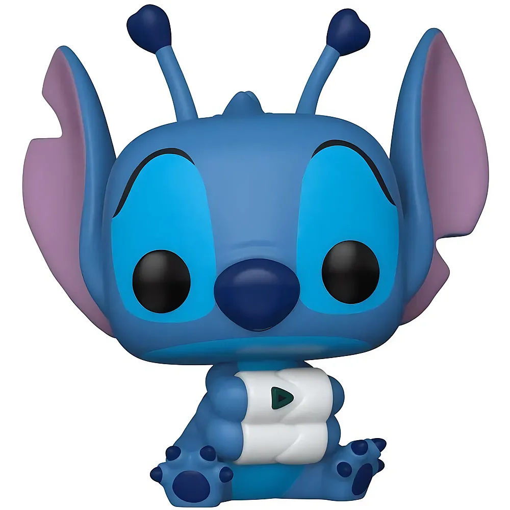 Funko Pop Disney Lilo & Stitch - Stitch in cuffs Nr.1235