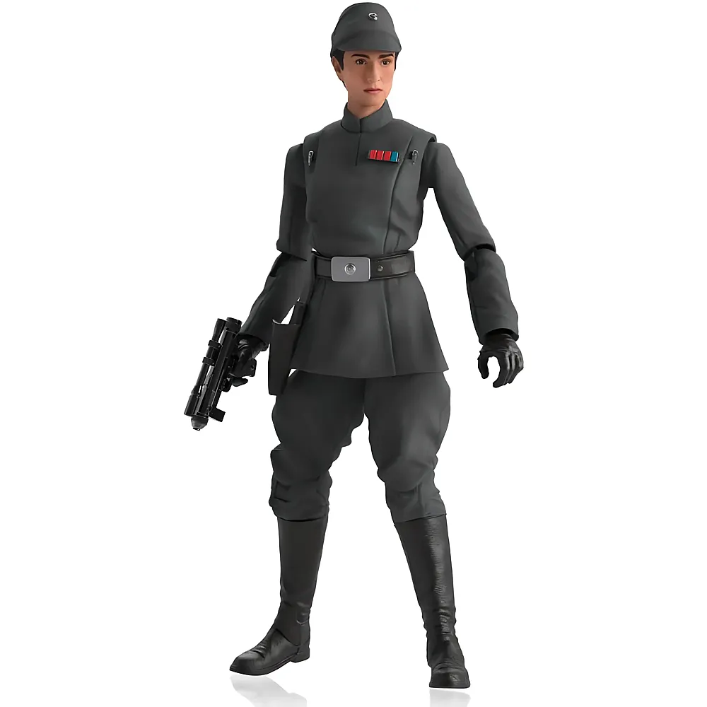 Hasbro Star Wars The Black Series Tala Imperial Officer - 15 cm