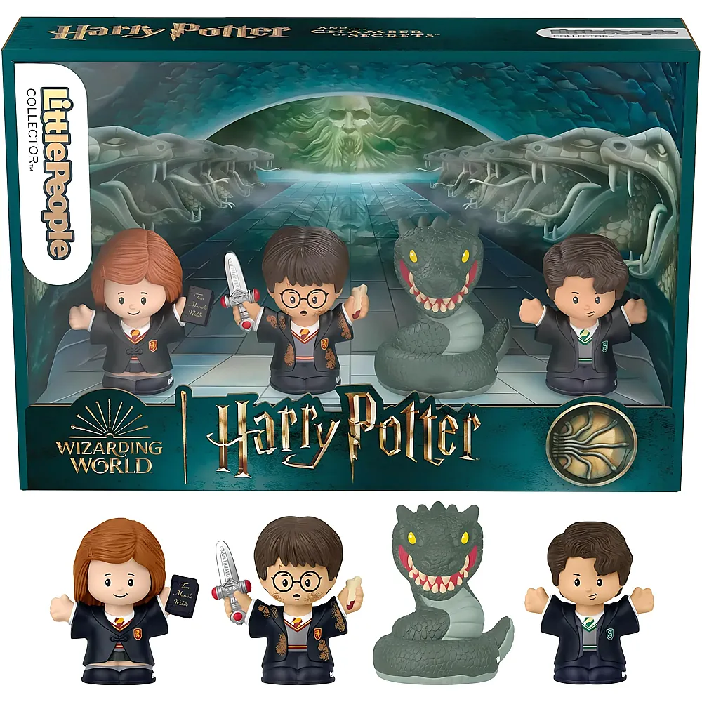 Fisher-Price Little People Collector Harry Potter