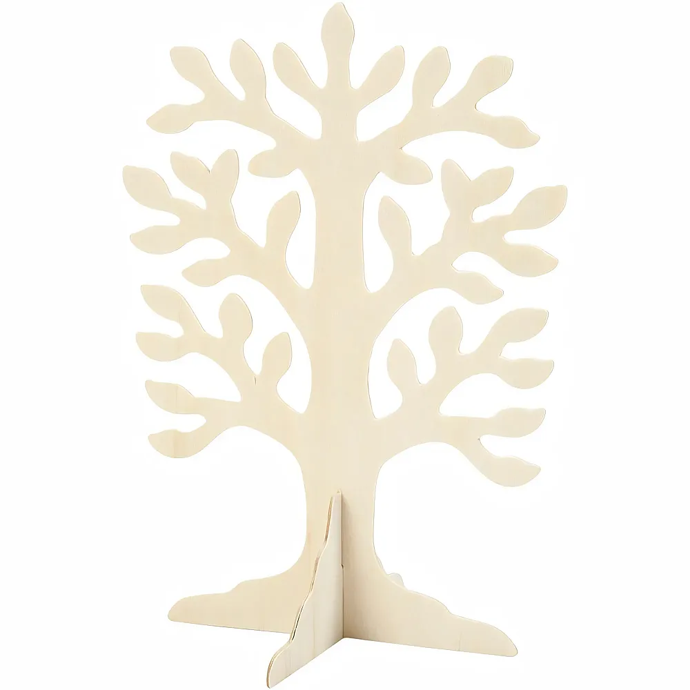 Creativ Company Schm�cken Sie Ihren Holzbaum