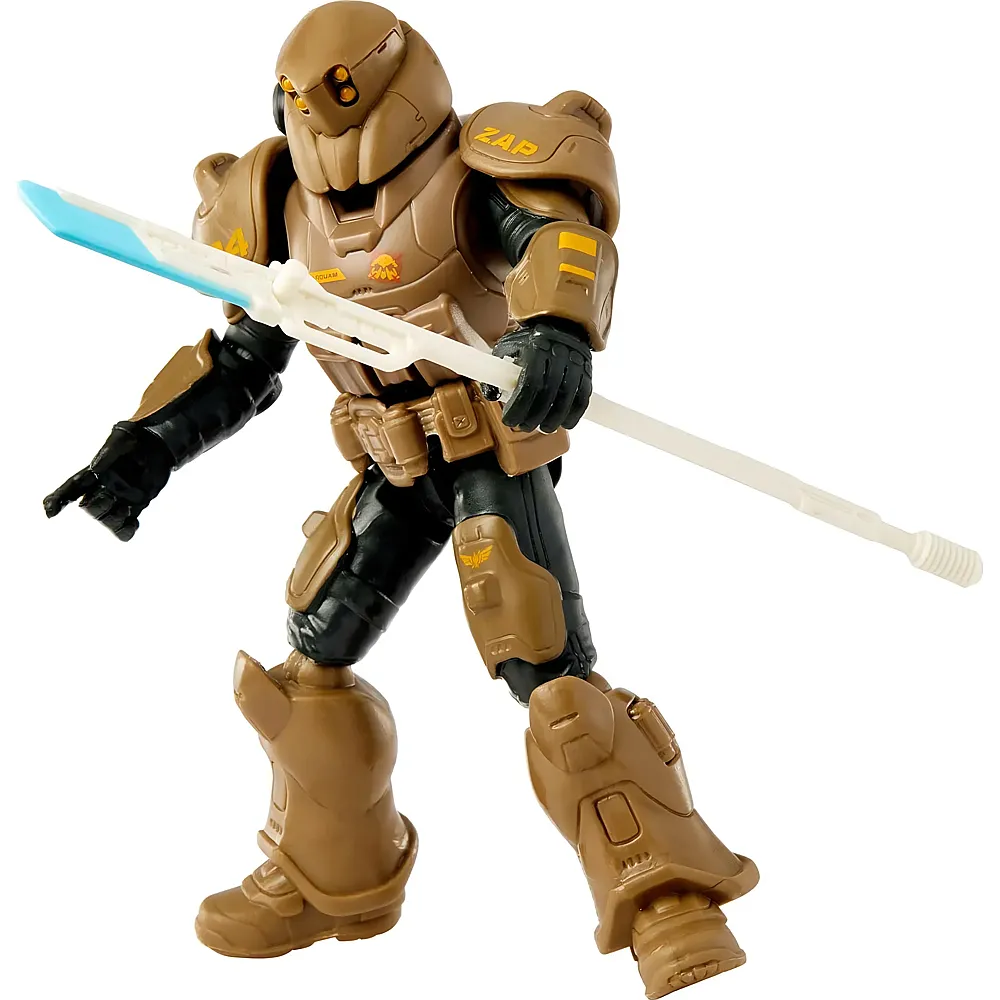 Mattel Buzz Lightyear ZAP-Kommandant Marquam 13cm