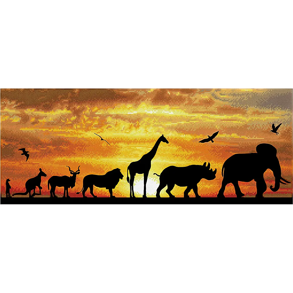 Diamond Dotz Afrika Safari