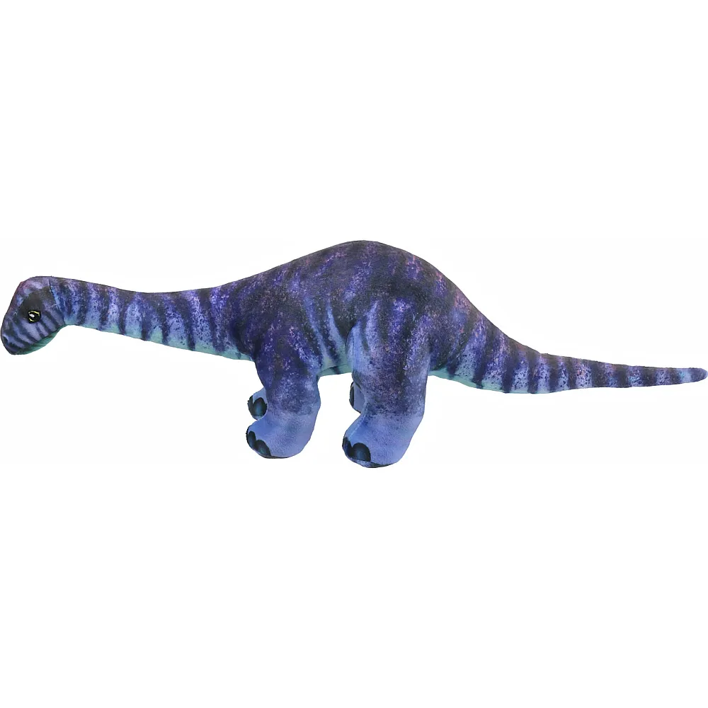 The Puppet Company Wilberry Blue Diplodocus - 50 cm - Dinosaurs plush
