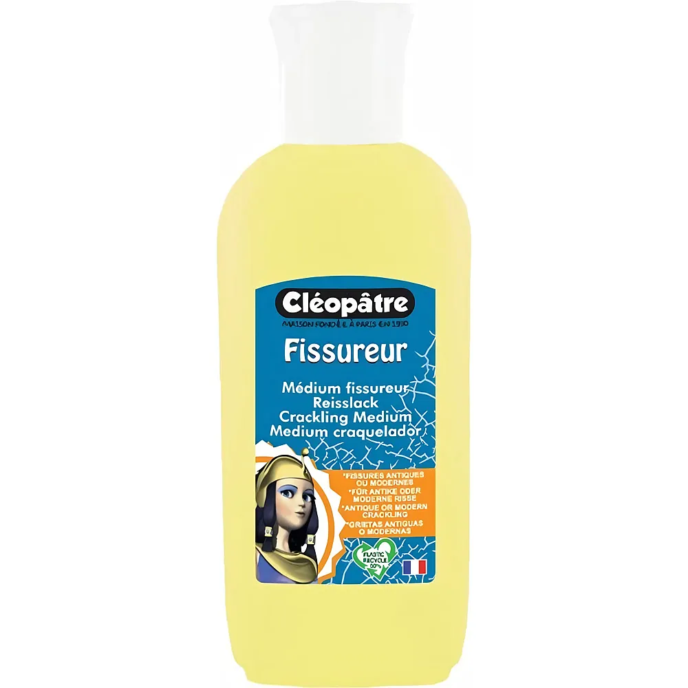 Cleopatre Medium Fissureur - Reisslack 100g