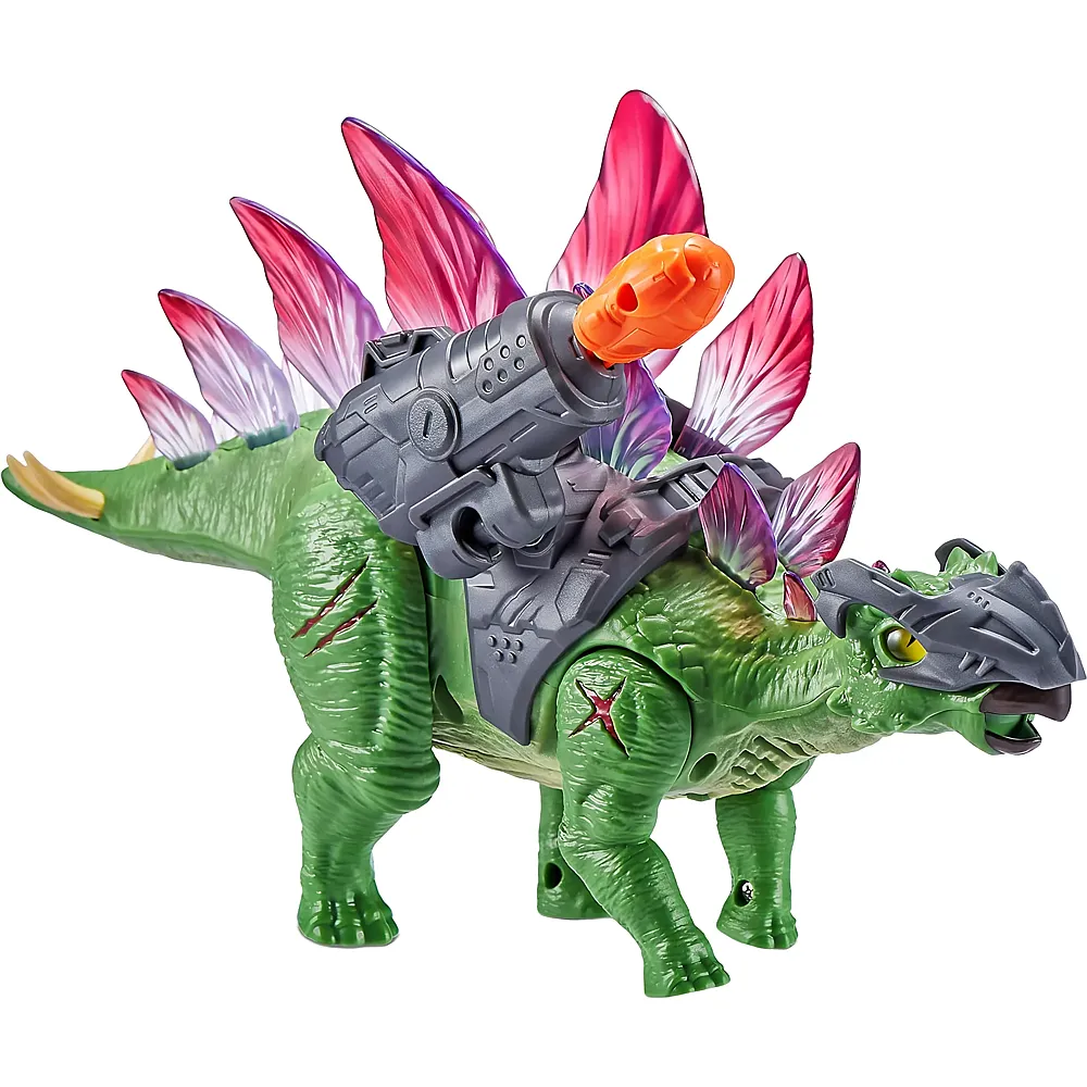 Zuru Robo Alive Dino Wars Stegosaurus