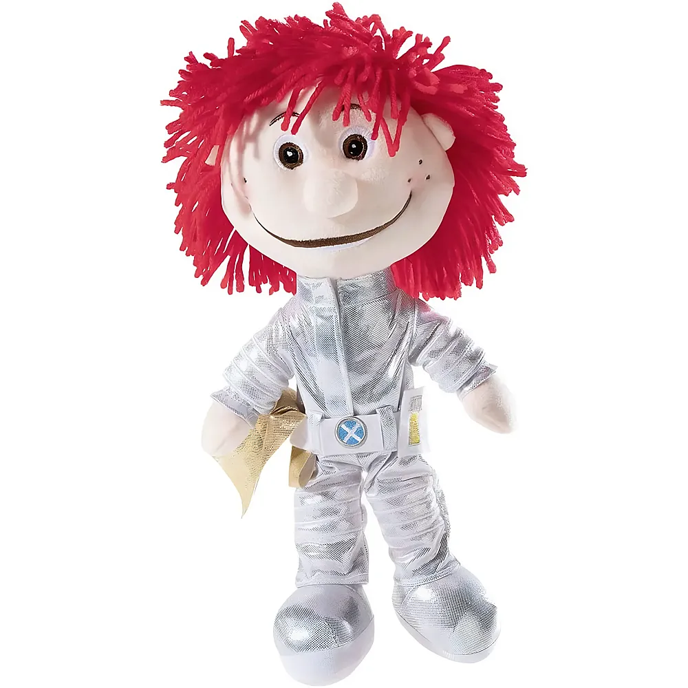 Heunec Ulk der kleine Sternenjunge - 30 cm - Stoffpuppen
