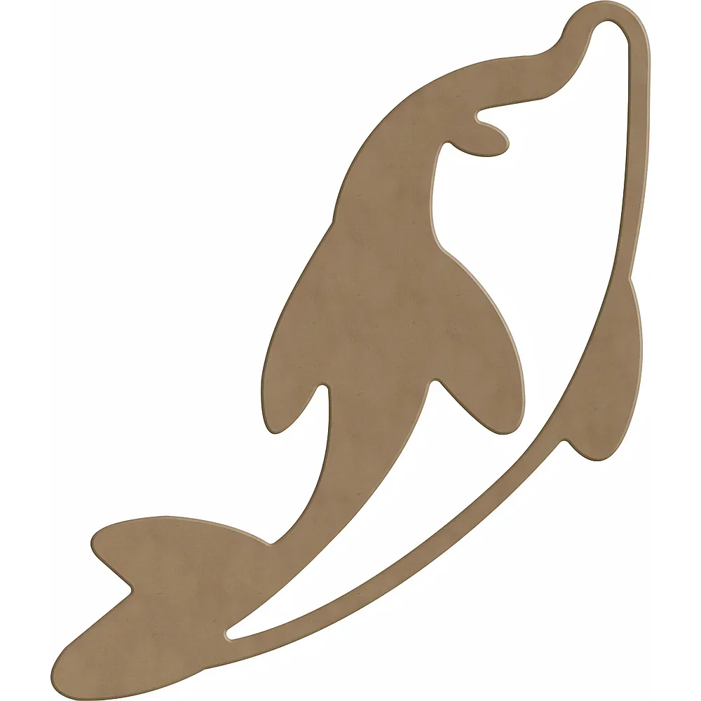 Gomille Delfin - Suche