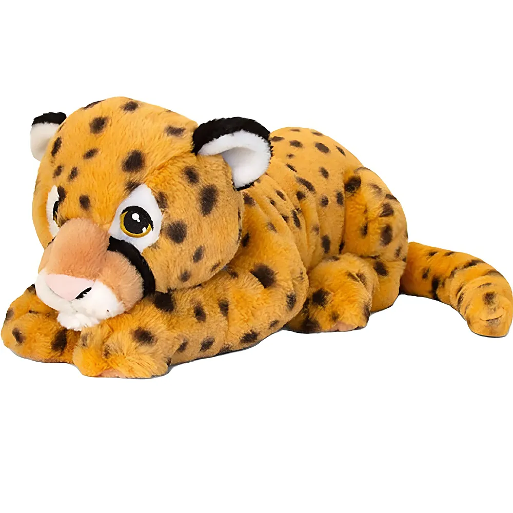 KeelToys Keeleco Gepard 65cm | Raubkatzen Plsch