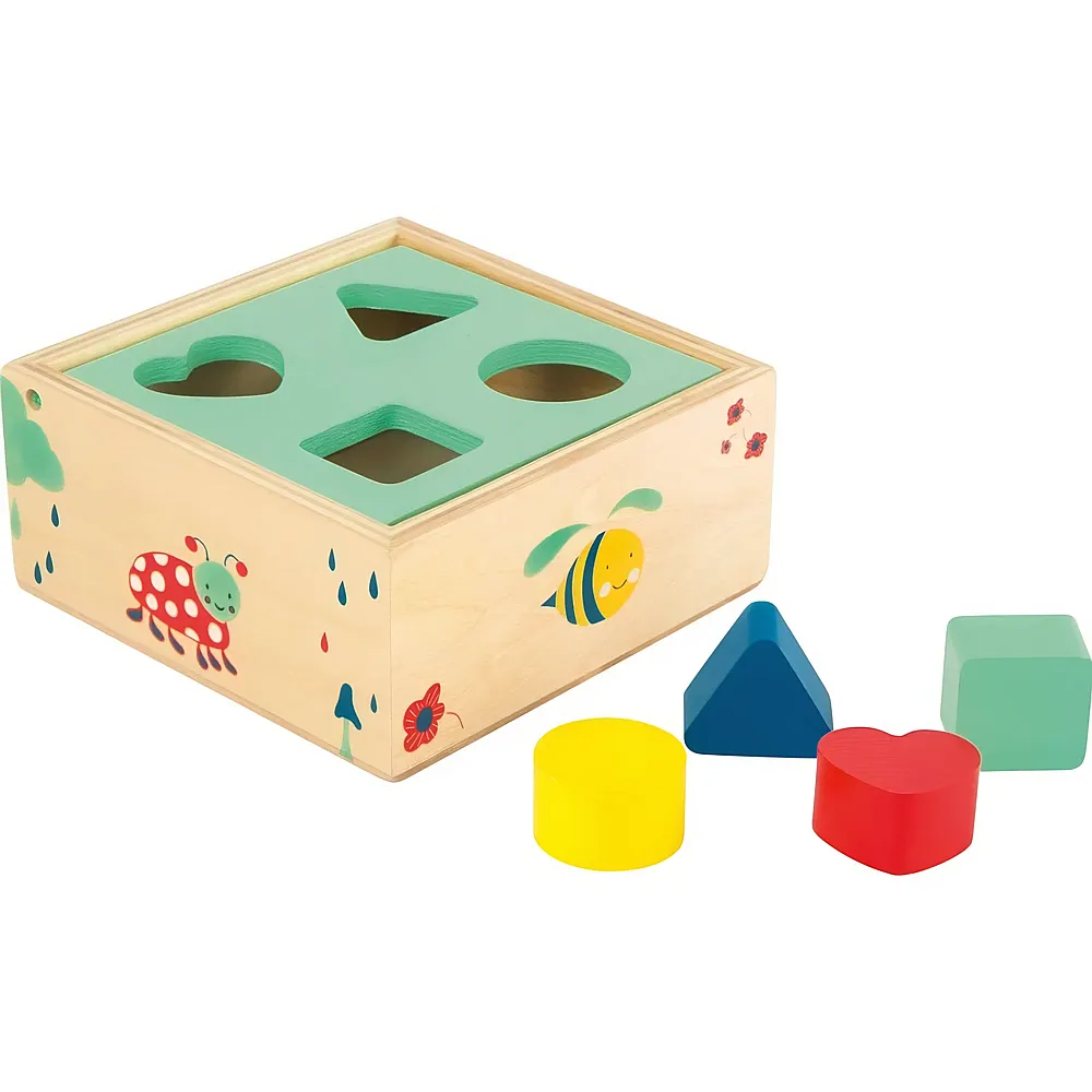 small foot Steckw�rfel Move it