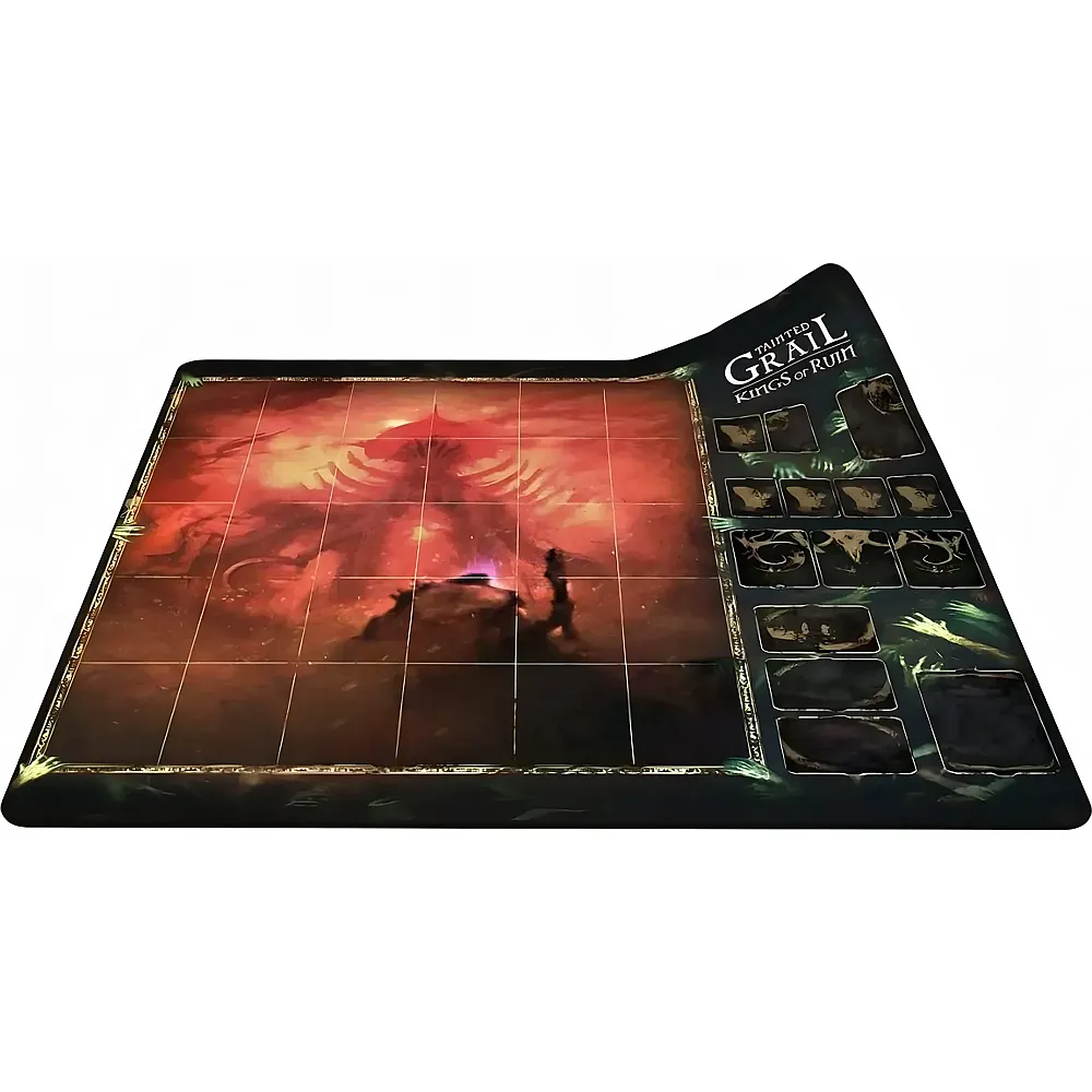 Awaken Realms Tainted Grail Kings OF Ruin Ext. Playmat en - Suche