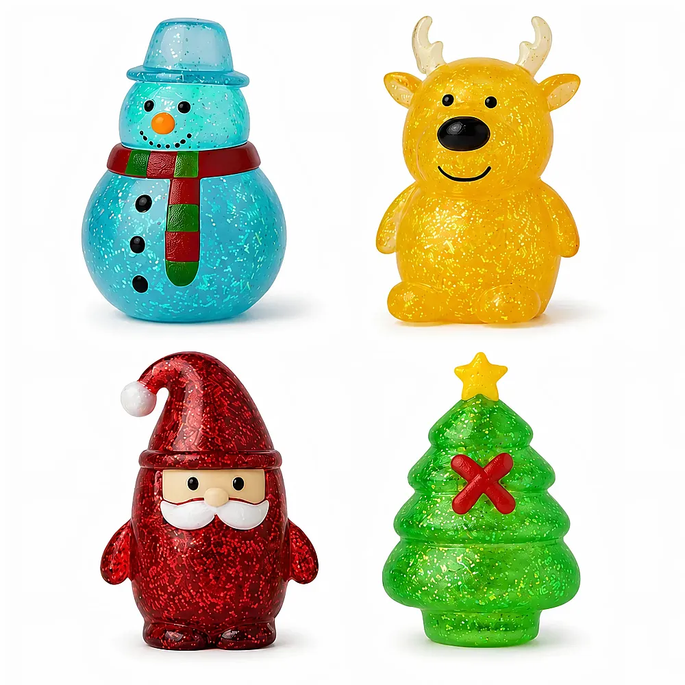 Sombo Stretchy Figuren ass. Jingle Bunch