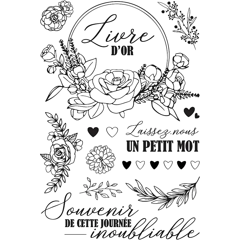 Aladine Wedding Planner Livre D'or - Franais