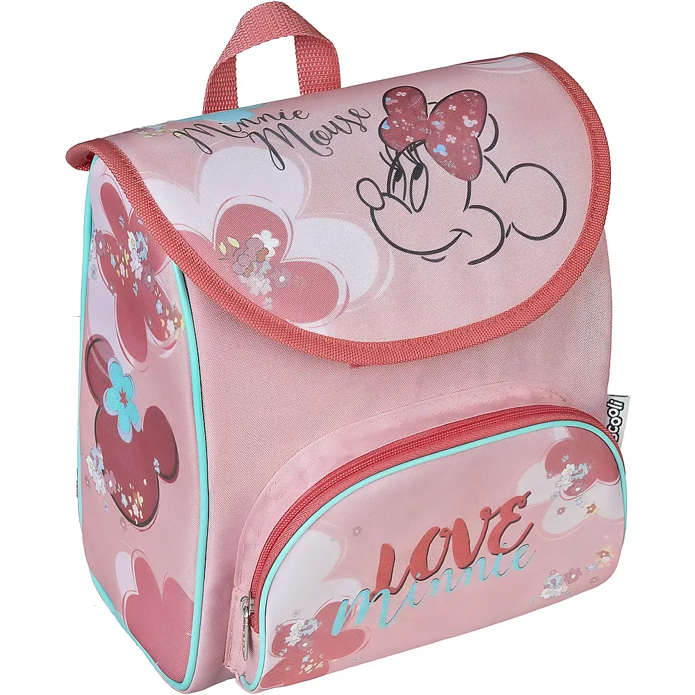 Scooli Kindergartenrucksack Cutie 6.5 L