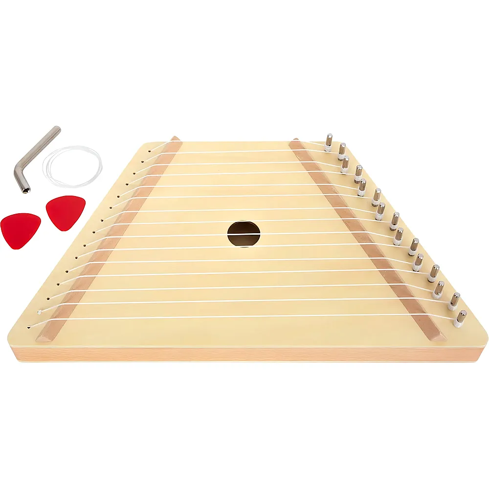 small foot Zither