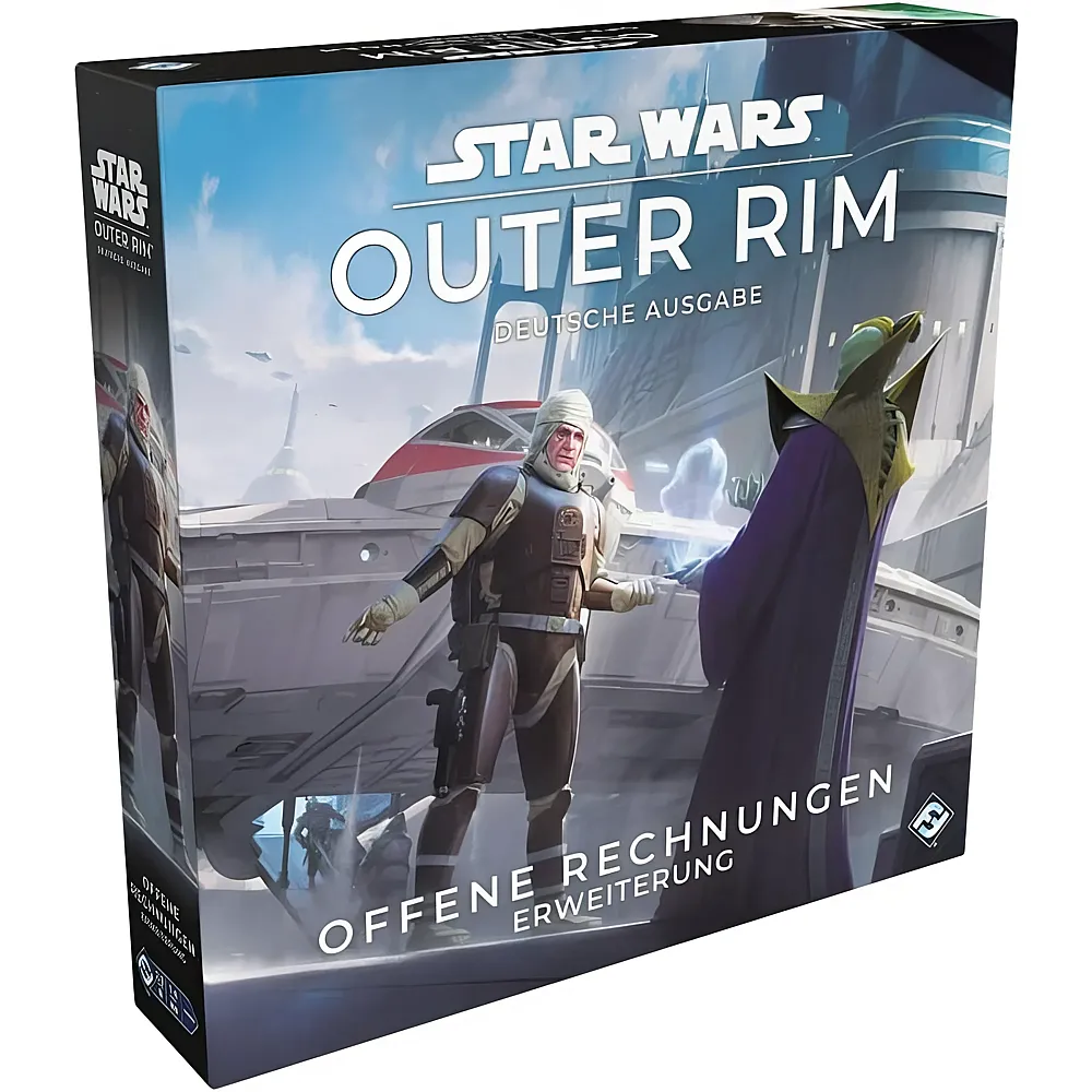 Fantasy Flight Games Star Wars: Outer Rim