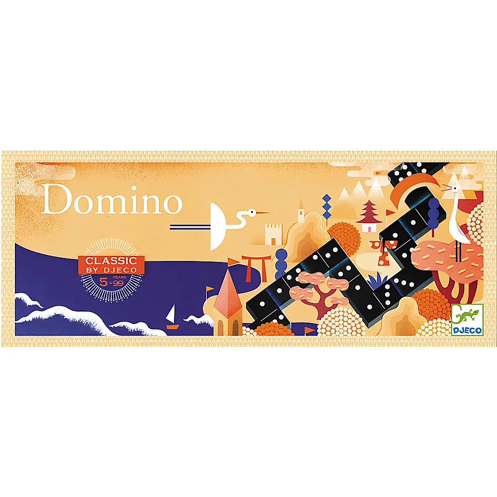 Djeco Spiele Domino