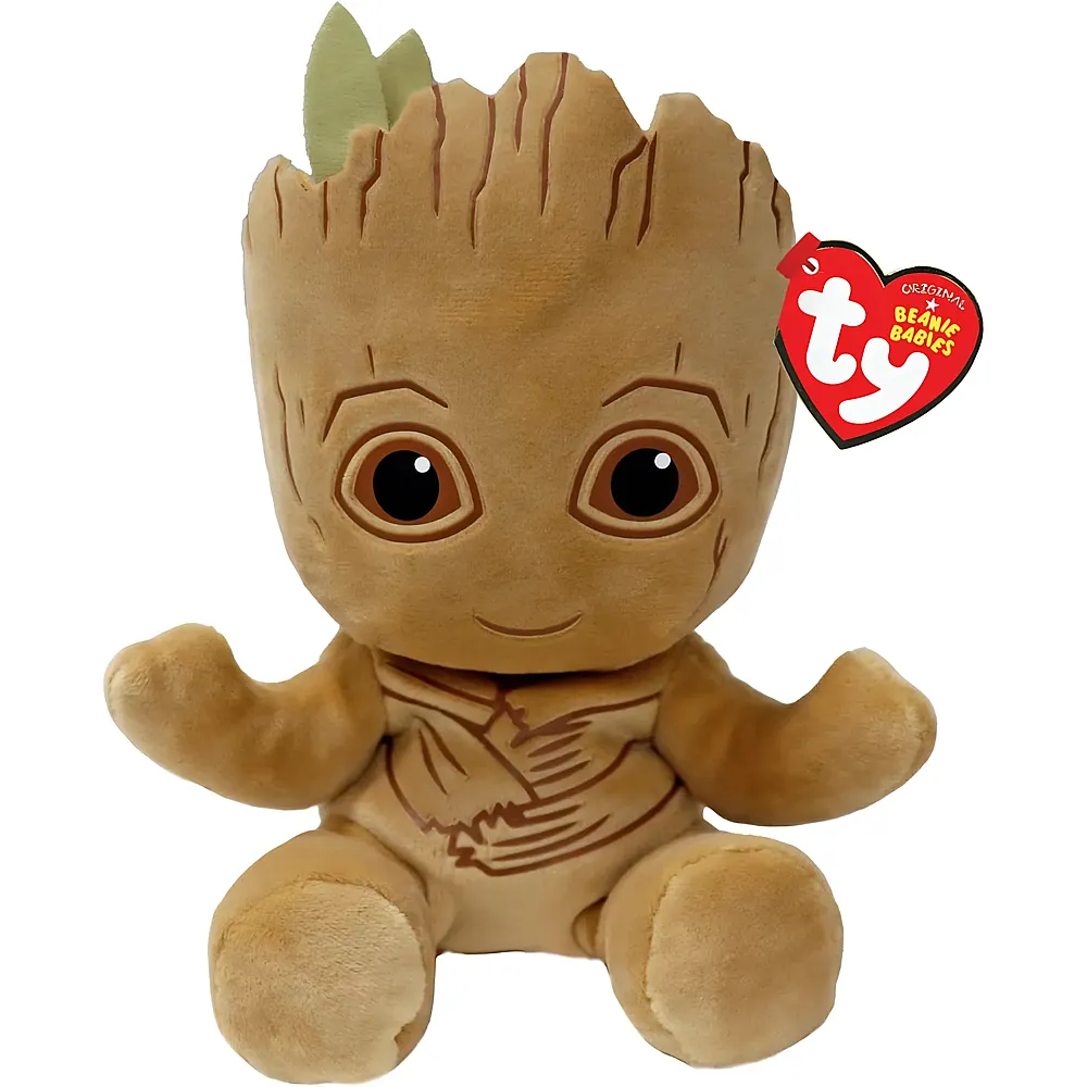 Ty Marvel Guardians of the Galaxy Groot 15cm