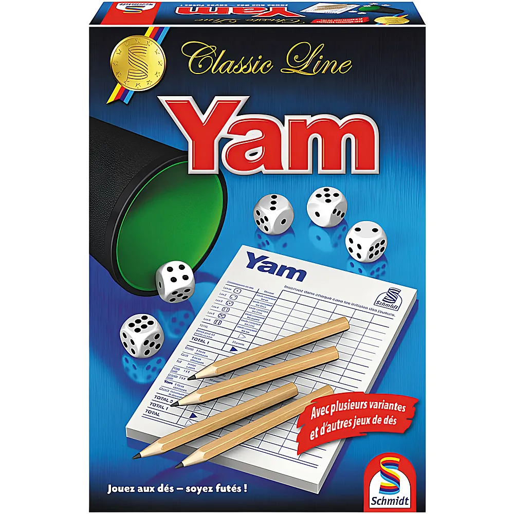 Schmidt Spiele Le Yam | Wrfelspiele
