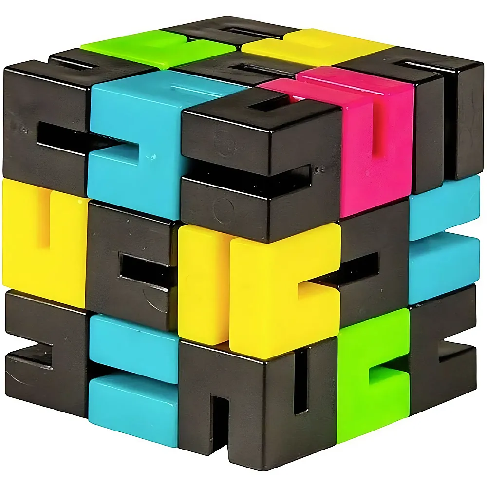 Clown Games Clown-Magie-Puzzle-Bl�cke
