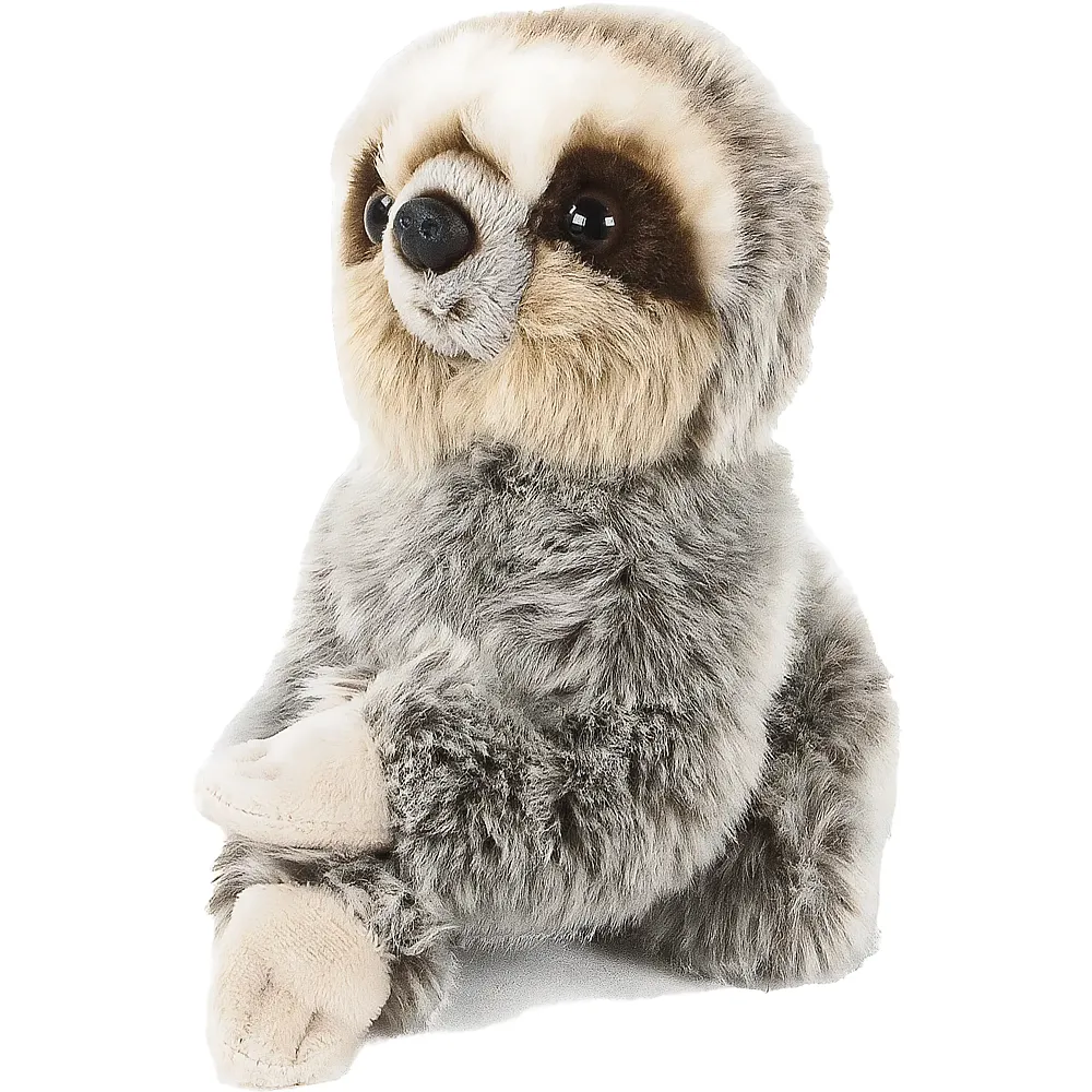 Teddys Rothenburg B�b� paresseux assis - 18 cm