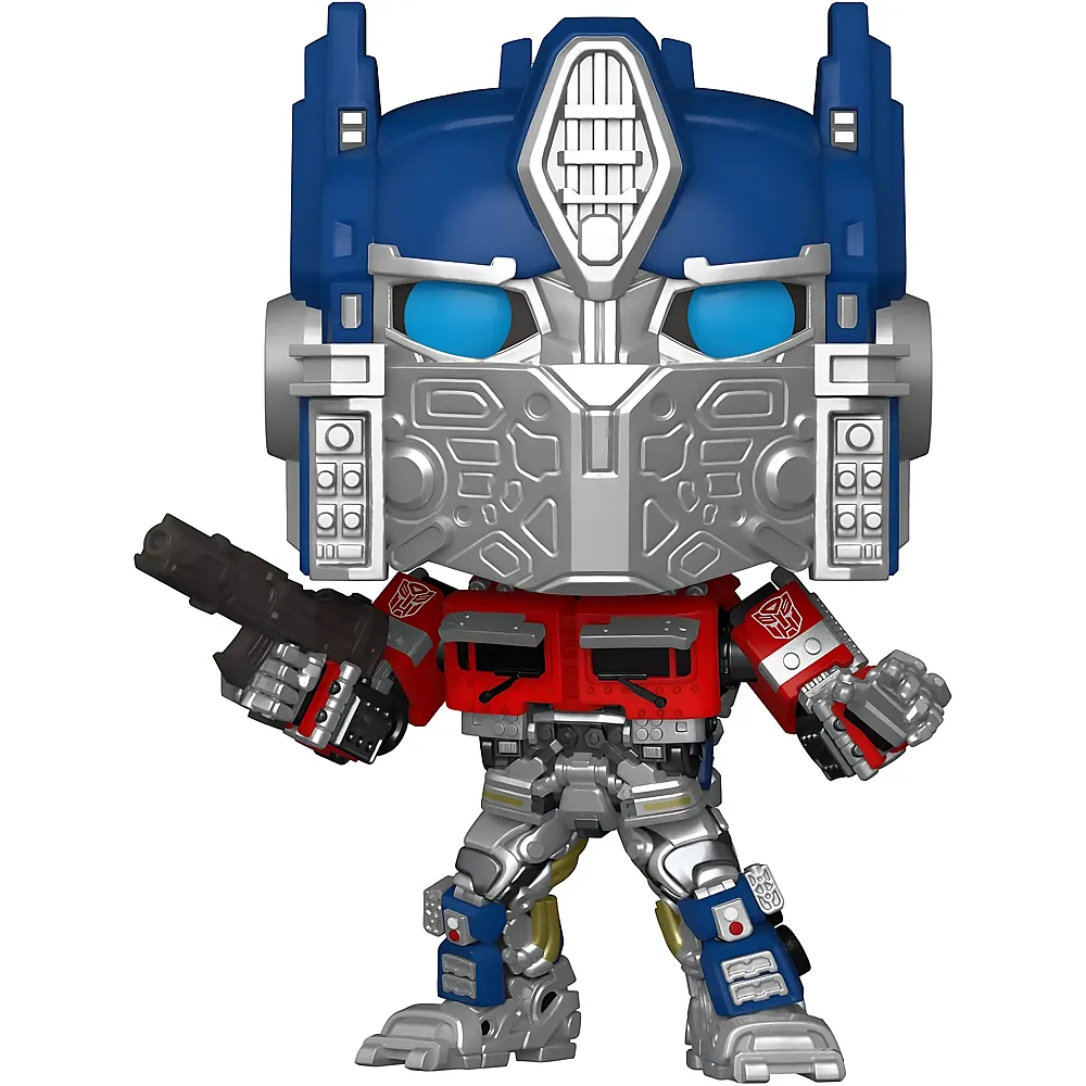 Funko Pop Movies Transformers Rise of The Beasts - Optimus Prime 1372
