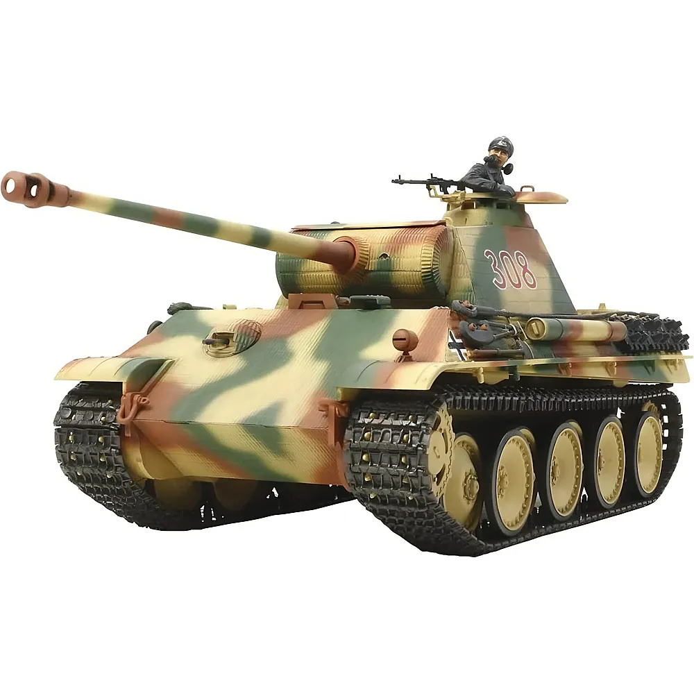 Tamiya German Panther Ausf.G 1:35