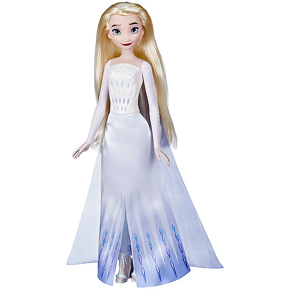 Hasbro Disney Frozen Schimmerglanz K�nigin Elsa