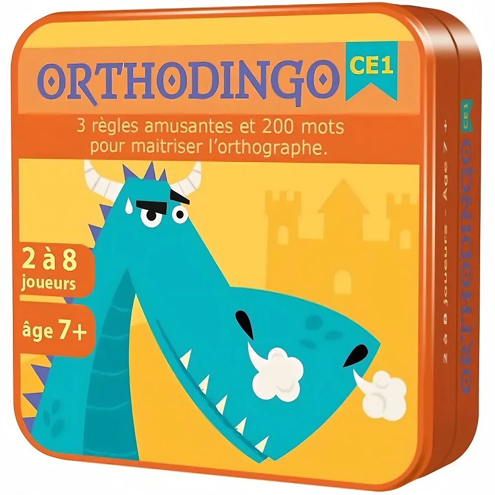 Aritma Orthodingo - Franais