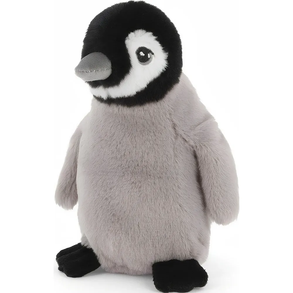 KeelToys Keeleco Collectable Pinguin - 13 cm - V�gel Pl�sch