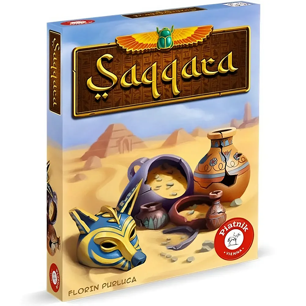 Piatnik Saqqara