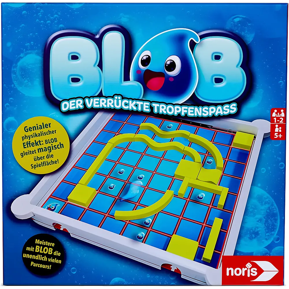 Noris Blob - Deutsch
