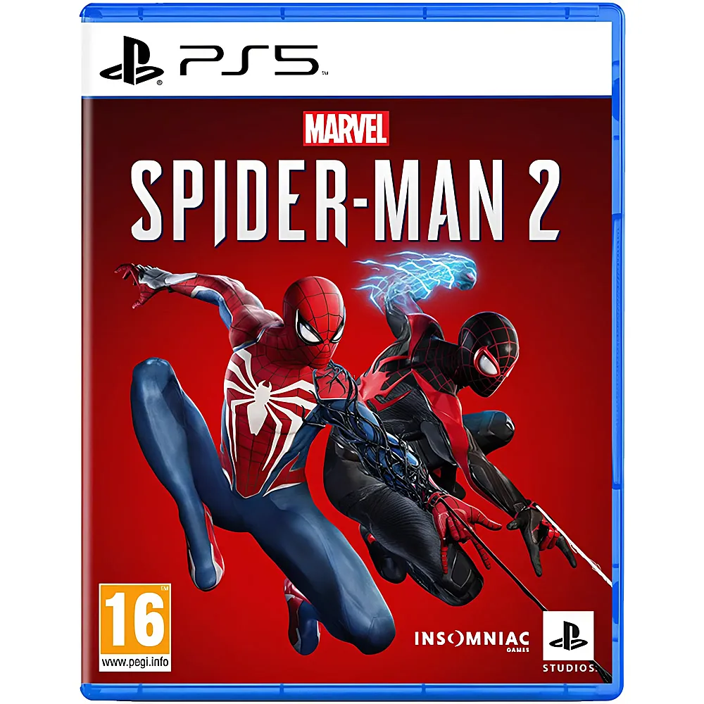 Sony PS5 Spiderman Marvel's Spider-Man 2 | Playstation 5
