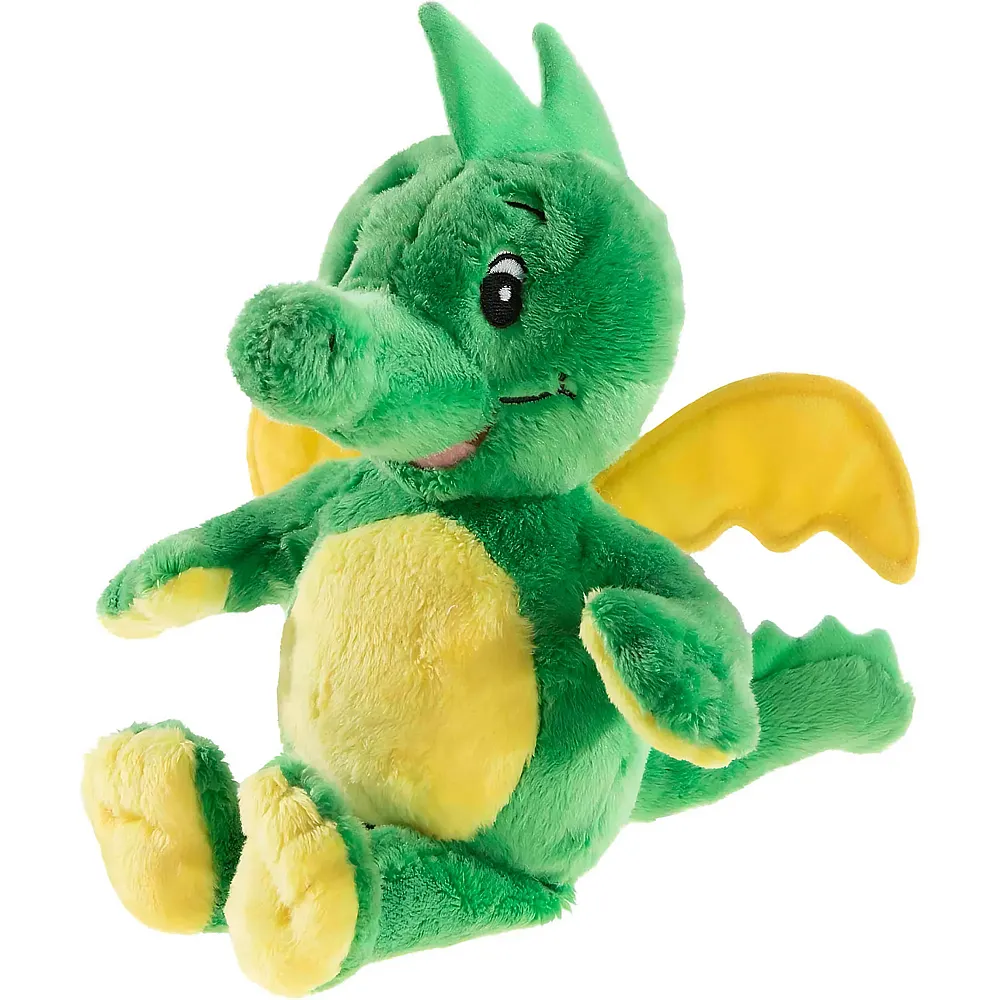 meinspielzeug - Heunec Tabaluga - 28 cm | Lizenzfiguren Pl�sch