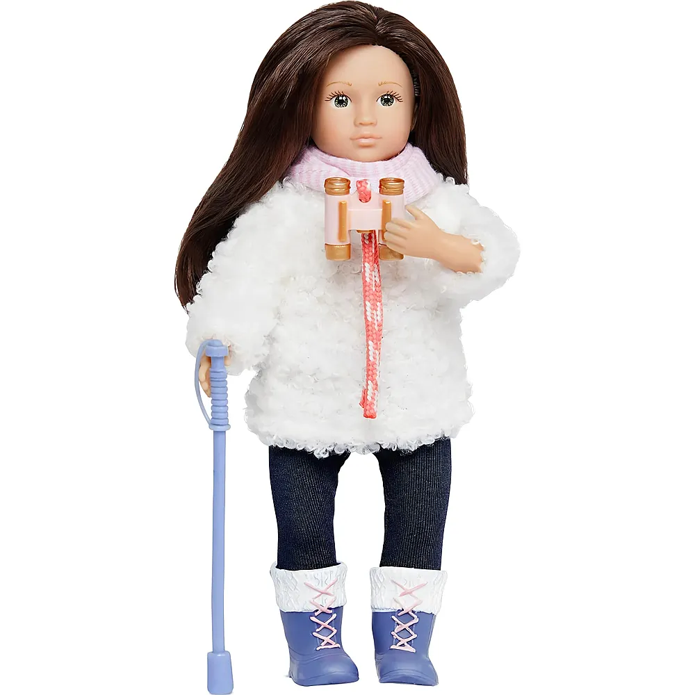Lori Farah geht Wandern 15cm