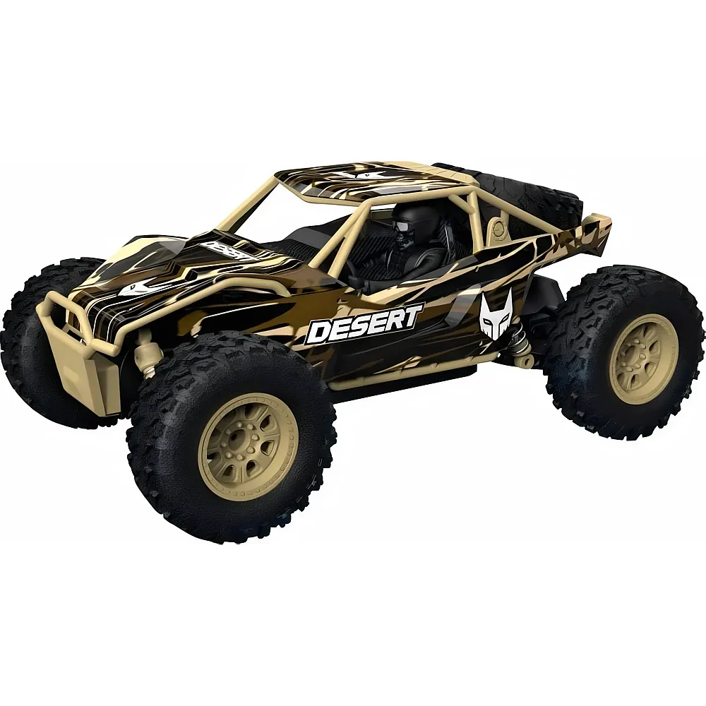 Carrera RC Desert Buggy