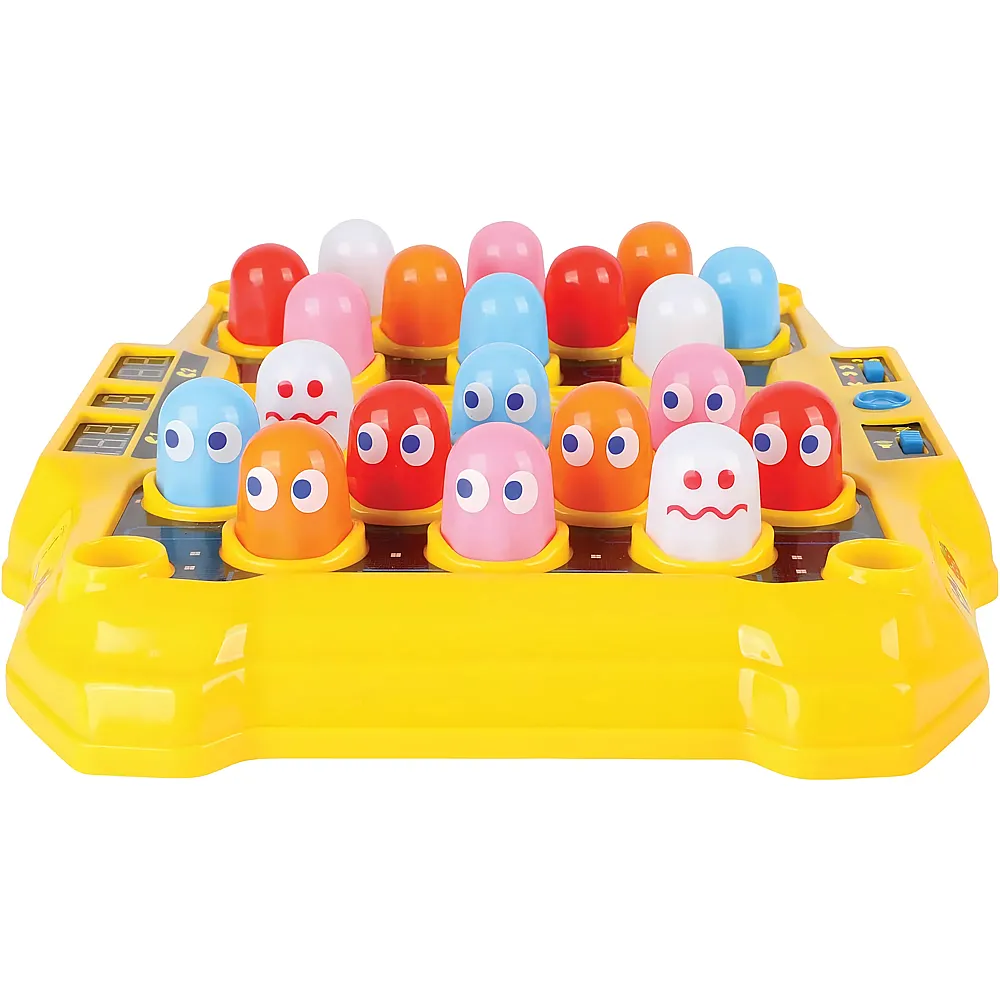 Ambassador Pac-Man elektronischer Smash-a-Ghost