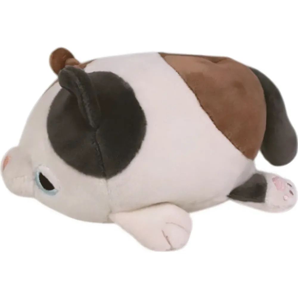 Nemu Nemu Yuzu Katze - 11 cm