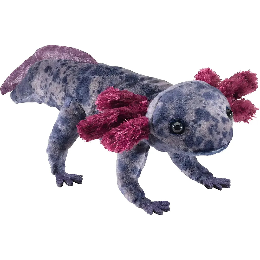 Folkmanis Fingerpuppe Schwarzer Schwanzlurch