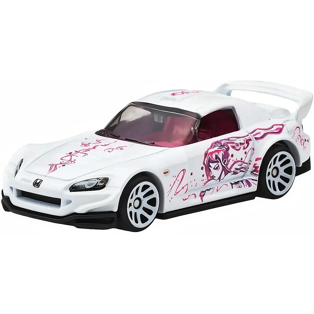 Hot Wheels Fast & Furious Honda S2000 - 1:64