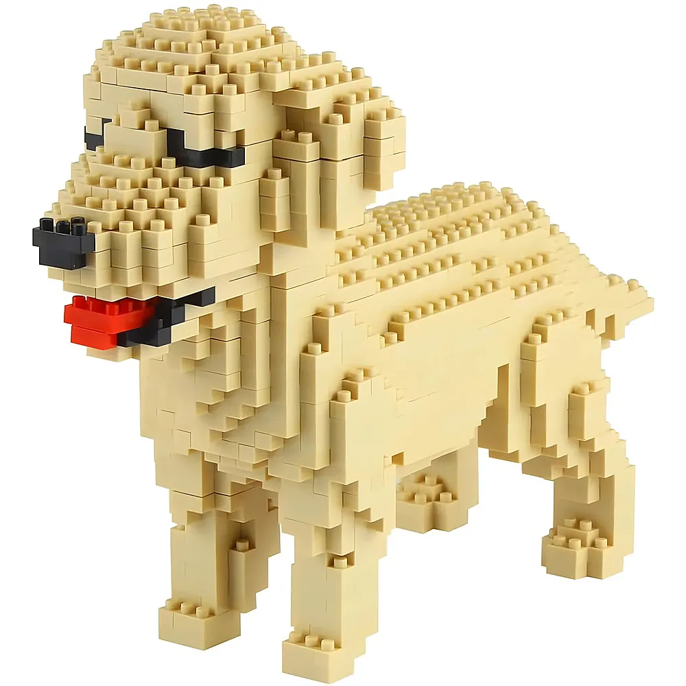 Larcele Golden Retriever - 950 Teile
