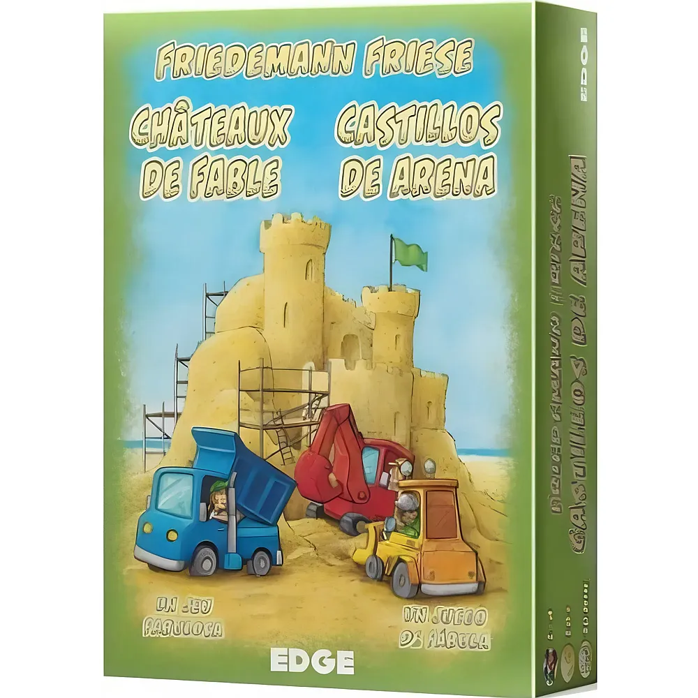 Edge Chateaux DE Fable FR - Suche