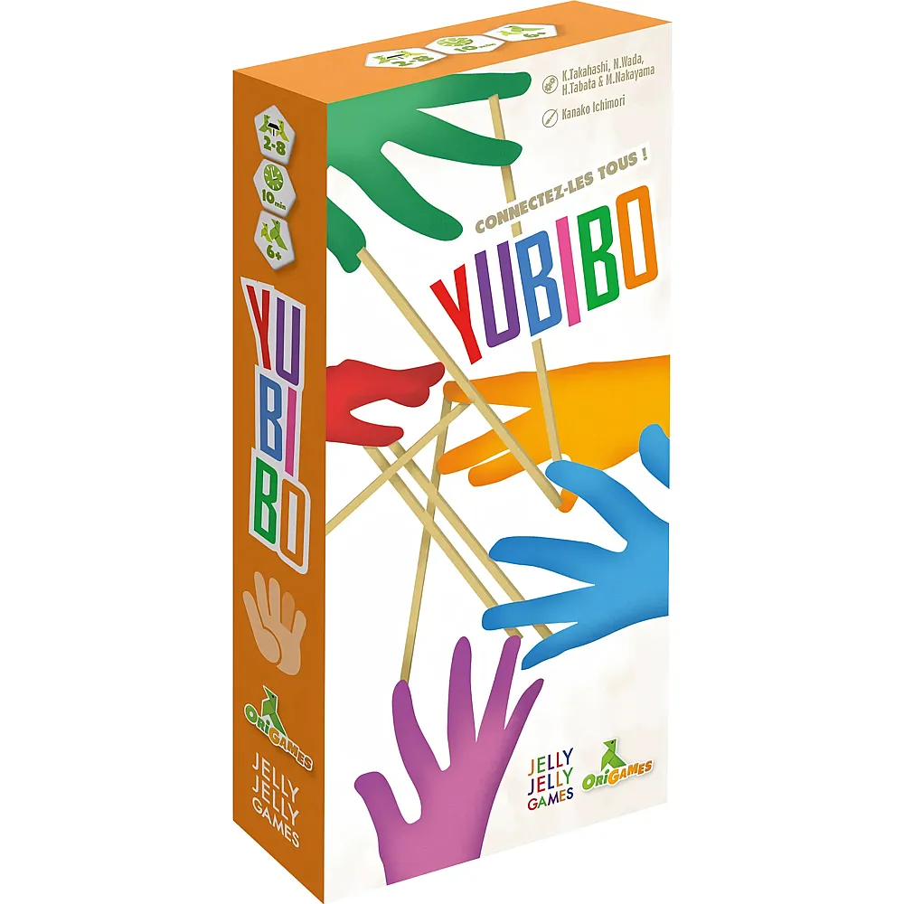 Origames Yubibo f