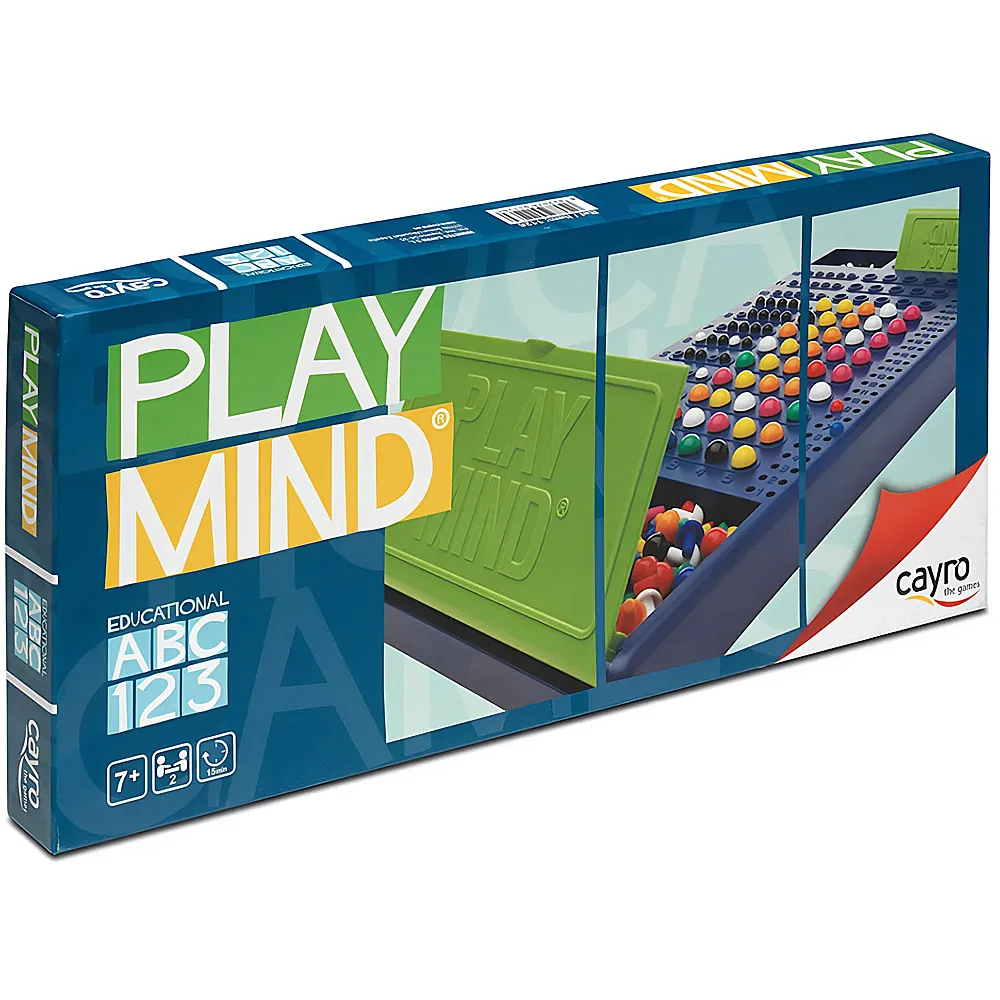Cayro Games Play Mind | Logikspiele