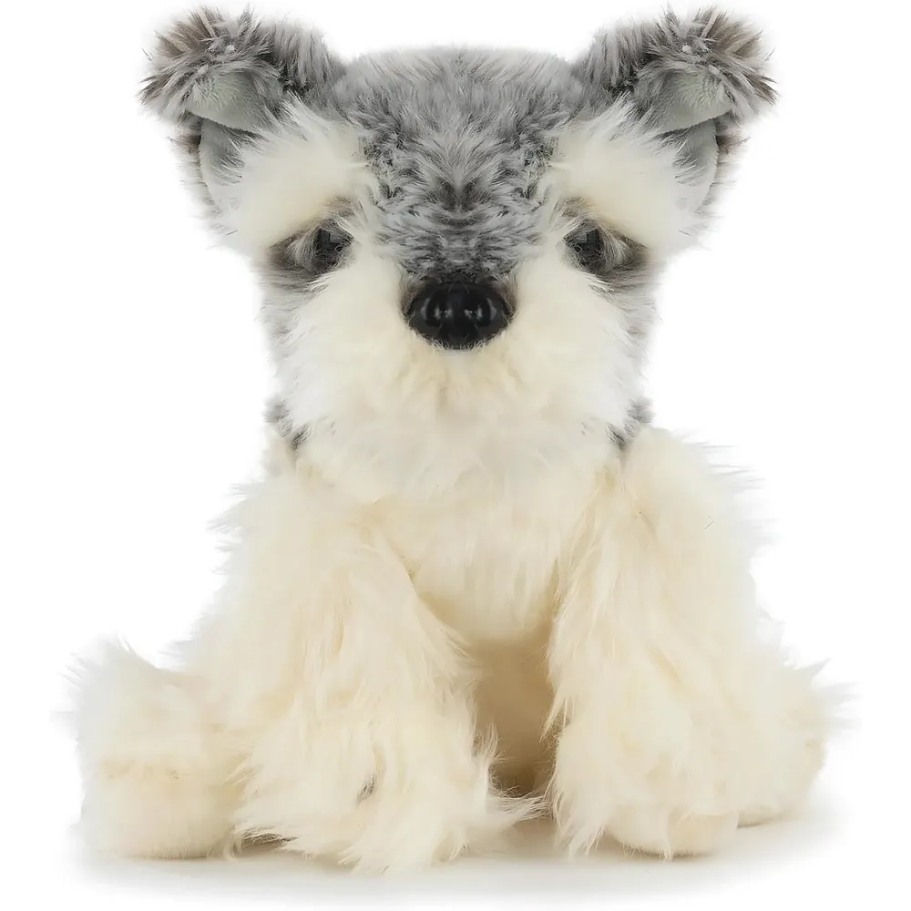 Barrado Schnauzer - 25 cm