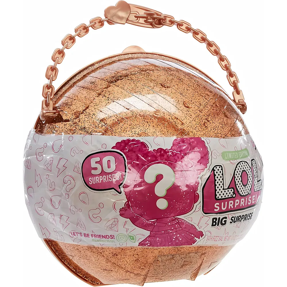 MGA L.O.L. 549093e5c Surprise Big, Spiel
