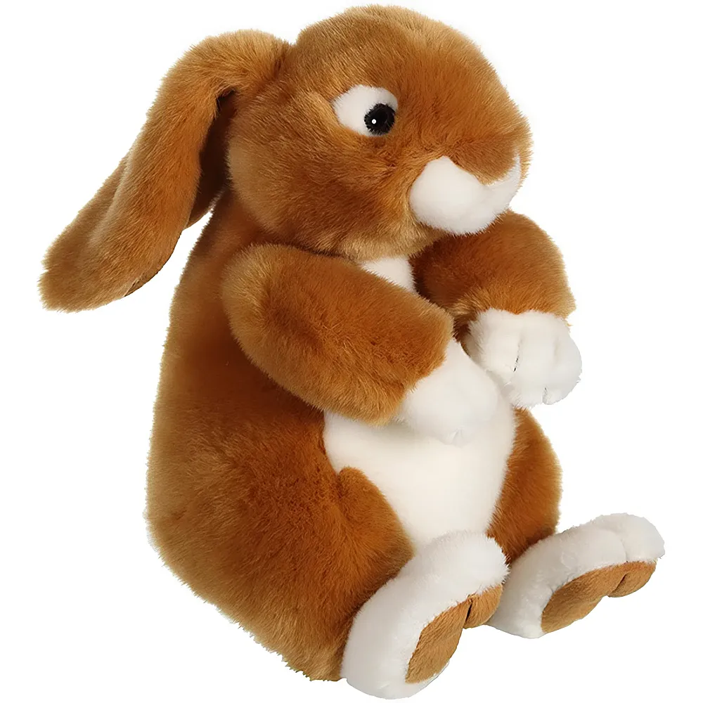 meinspielzeug - Gipsy Pl�sch Hase Braun 22cm | Hasen Pl�sch