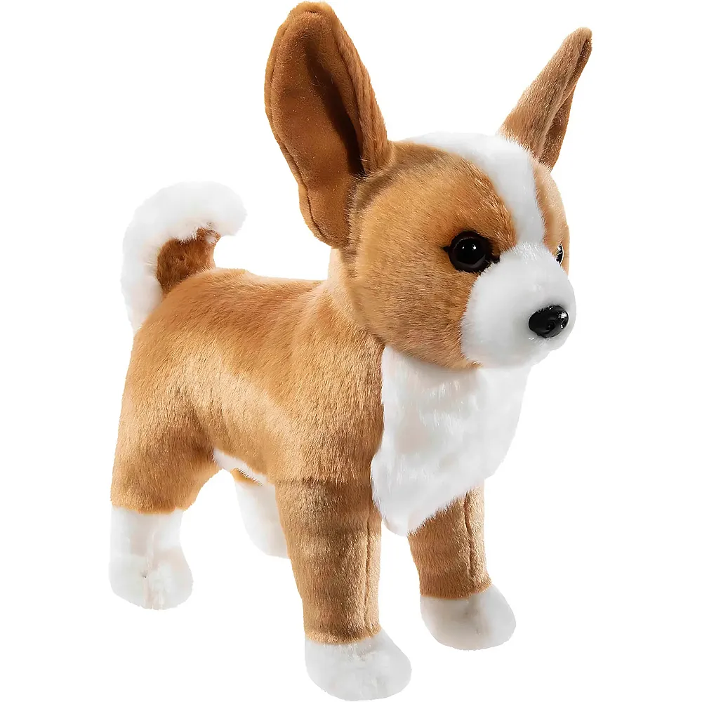Heunec Chihuahua stehend - 25 cm - Hunde Pl�sch