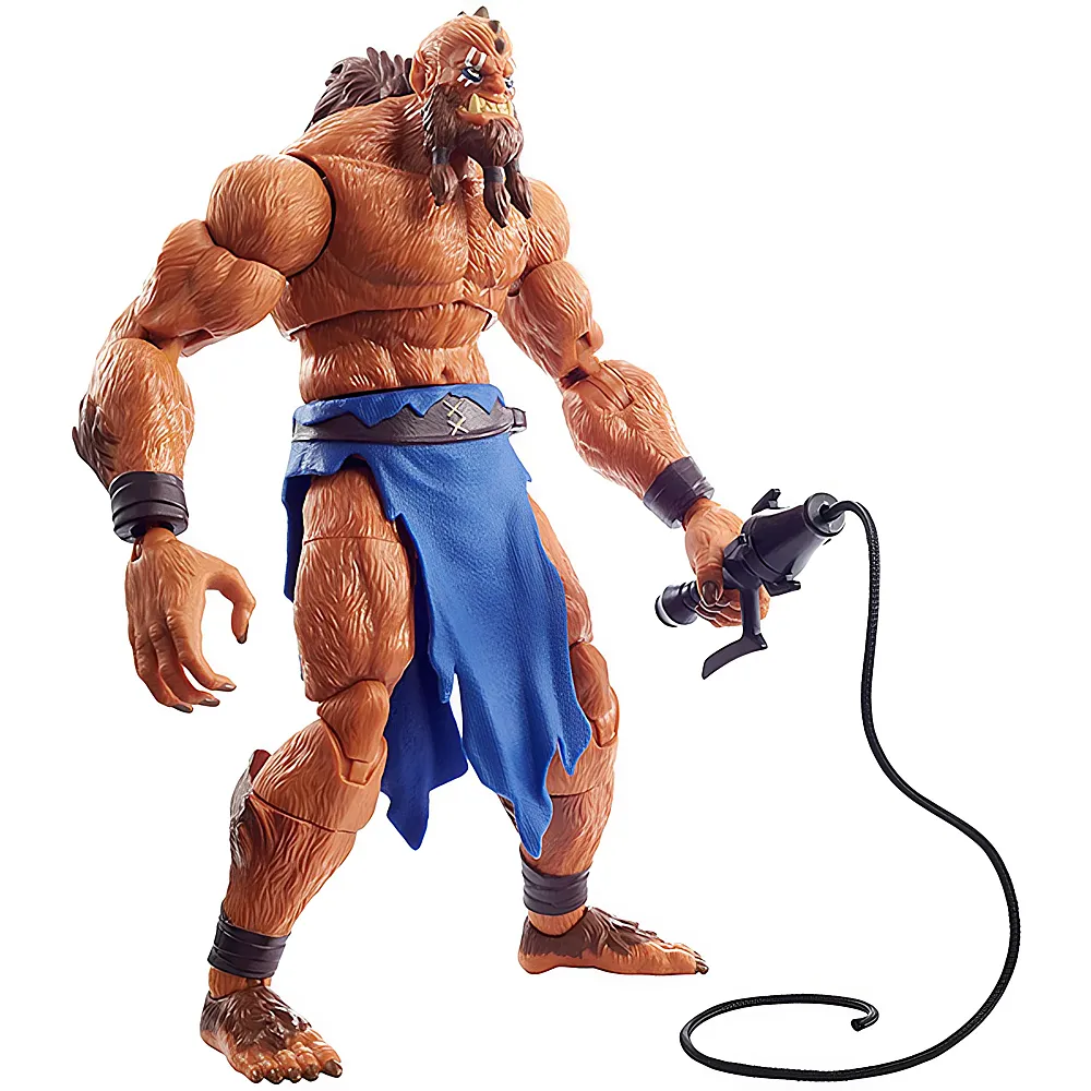 Mattel Masters of the Universe Revelation Beast Man 18cm