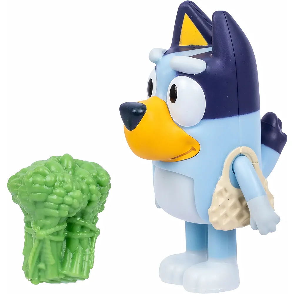 Moose Toys Bluey Story Starter Set II 12 6-fach ass., Figur, Zubeh�rteil,